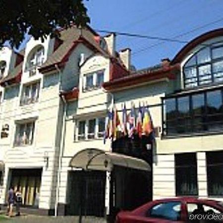 Elite Hotel Oradea Dış mekan fotoğraf