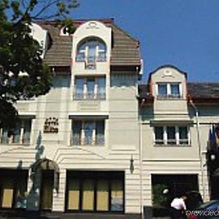 Elite Hotel Oradea Dış mekan fotoğraf