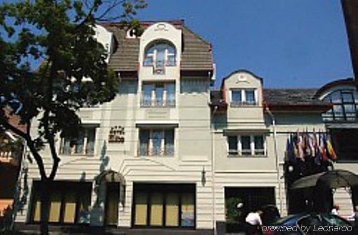 Elite Hotel Oradea Dış mekan fotoğraf