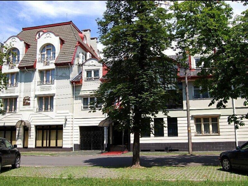 Elite Hotel Oradea Dış mekan fotoğraf
