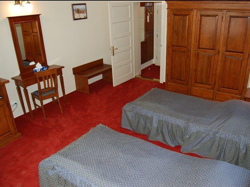 Elite Hotel Oradea Dış mekan fotoğraf