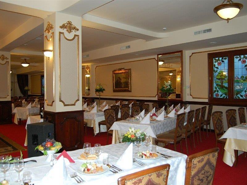 Elite Hotel Oradea Dış mekan fotoğraf