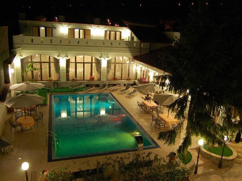 Elite Hotel Oradea Dış mekan fotoğraf