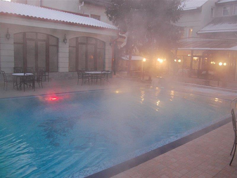 Elite Hotel Oradea Dış mekan fotoğraf