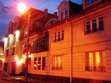 Elite Hotel Oradea Dış mekan fotoğraf
